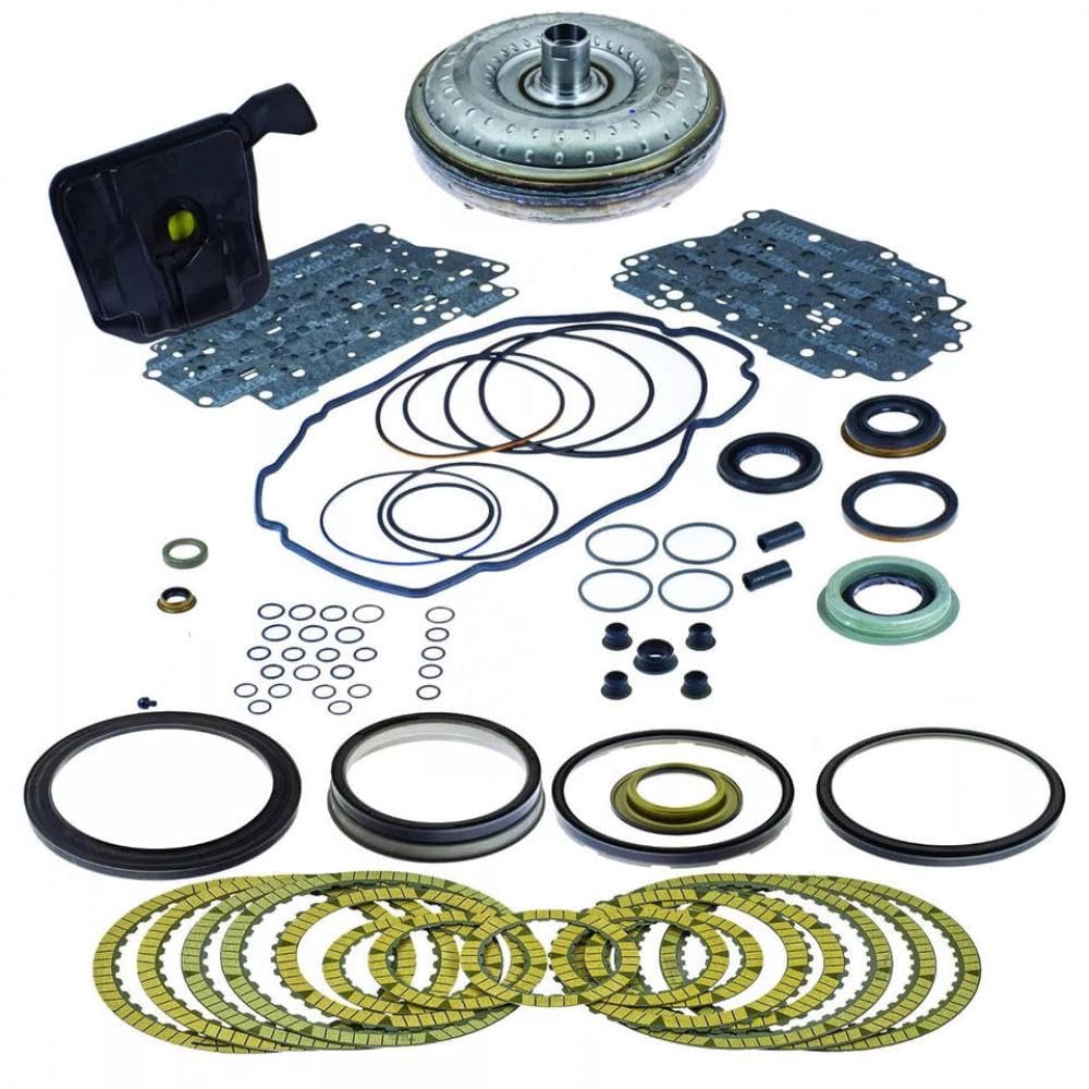 Transmission Rebuild Kit kompatibel mit 2013 und neuerem Fusion 1,0L 1,5 l 1,6 l 2,0 l 2,5 l 3,5 l Autoteile Transmission Rebuild Kit kompatibel mit 2013 und neuerem Fusion 1,0L 1,5 l 1,6 l 2,0 l 2,5 l 3,5 l Autoteile von JHTRHZ