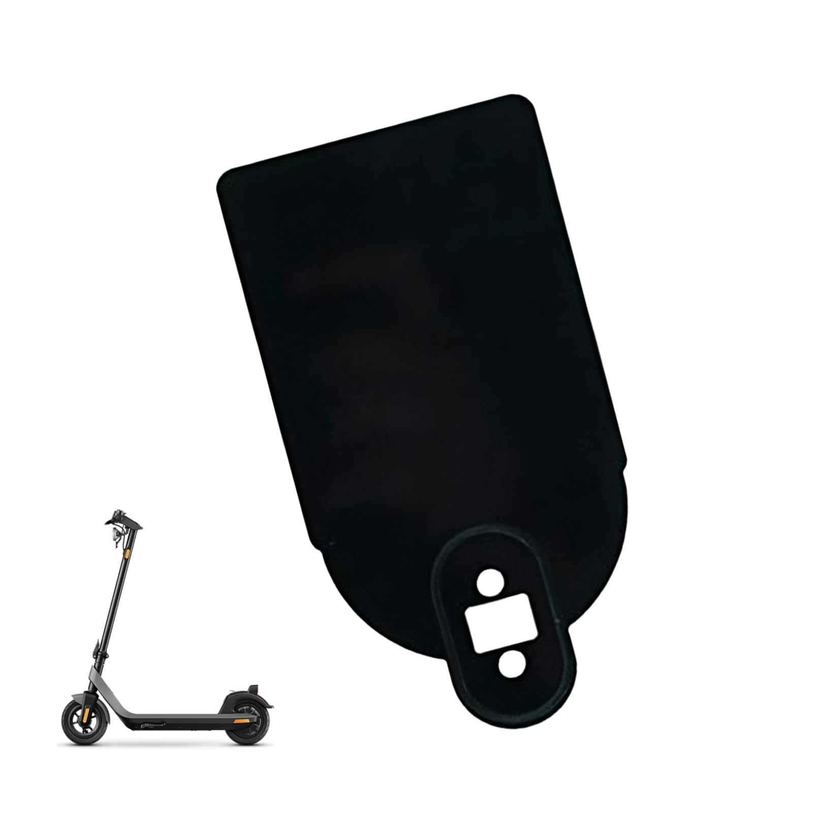 E Scooter Kennzeichenhalter, Roller Kennzeichenhalter, Elektroroller Kennzeichen für Halter, Nummernschild Warnschild, Roller Skateboard Zubehör, Nummern Schild für M365 & Pro Universal, aus Acrylmate E Scooter Kennzeichenhalter, Roller Kennzeichenhalter, Elektroroller Kennzeichen für Halter, Nummernschild Warnschild, Roller Skateboard Zubehör, Nummern Schild für M365 & Pro Universal, aus Acrylmate von JHXhhthongtong