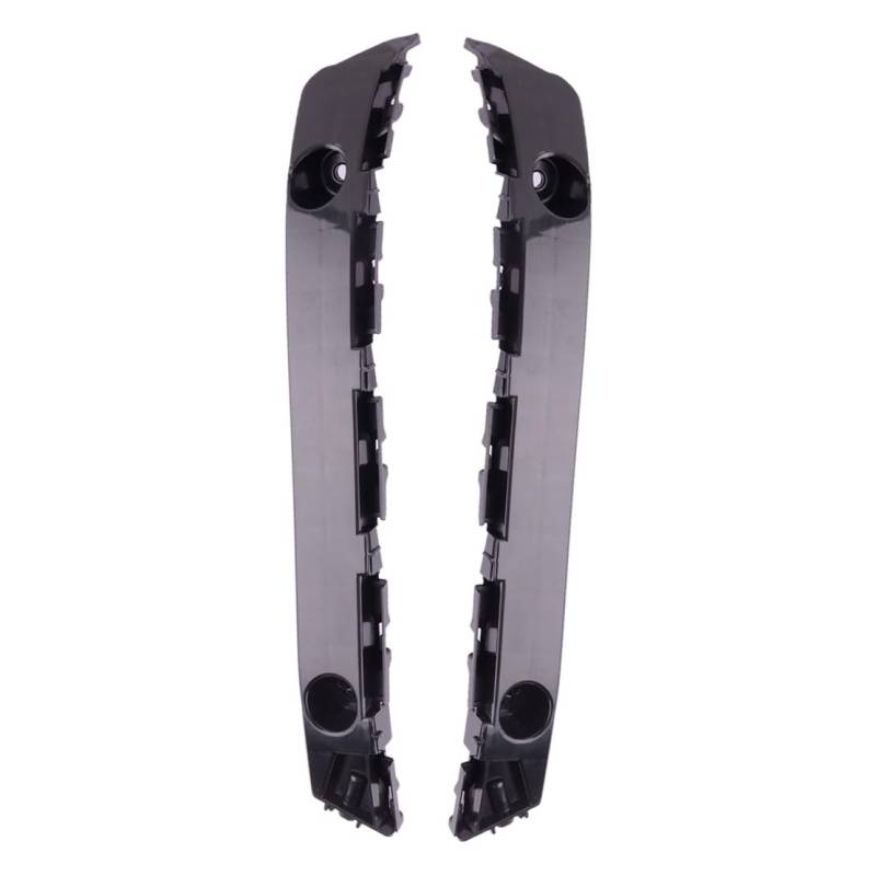 Autostyling 1 paar Auto Front Stoßstange Halterung Unterstützung Retainer Schwarz Fit for Toyota Sienna 2011-2020 5211608010 5211508020 TO1042116 TO1043116 Teile von JHYOZMD