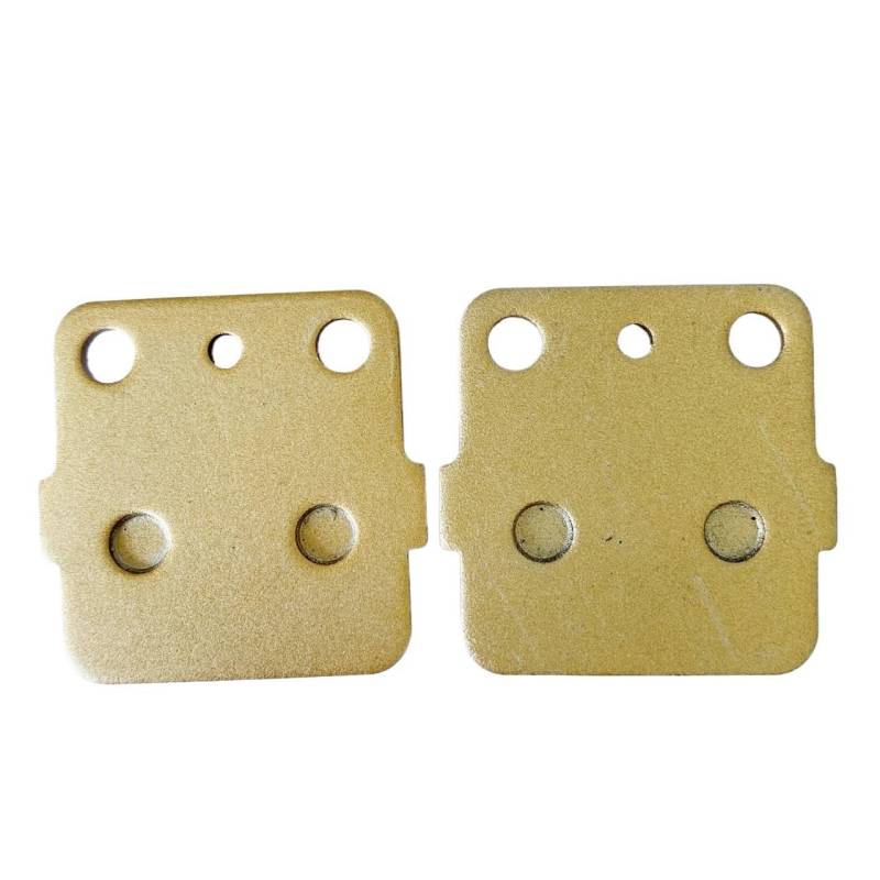 Motorrad-Styling Bremsbeläge für Motorrad-Bremsscheibenteile Teile von JHYOZMD