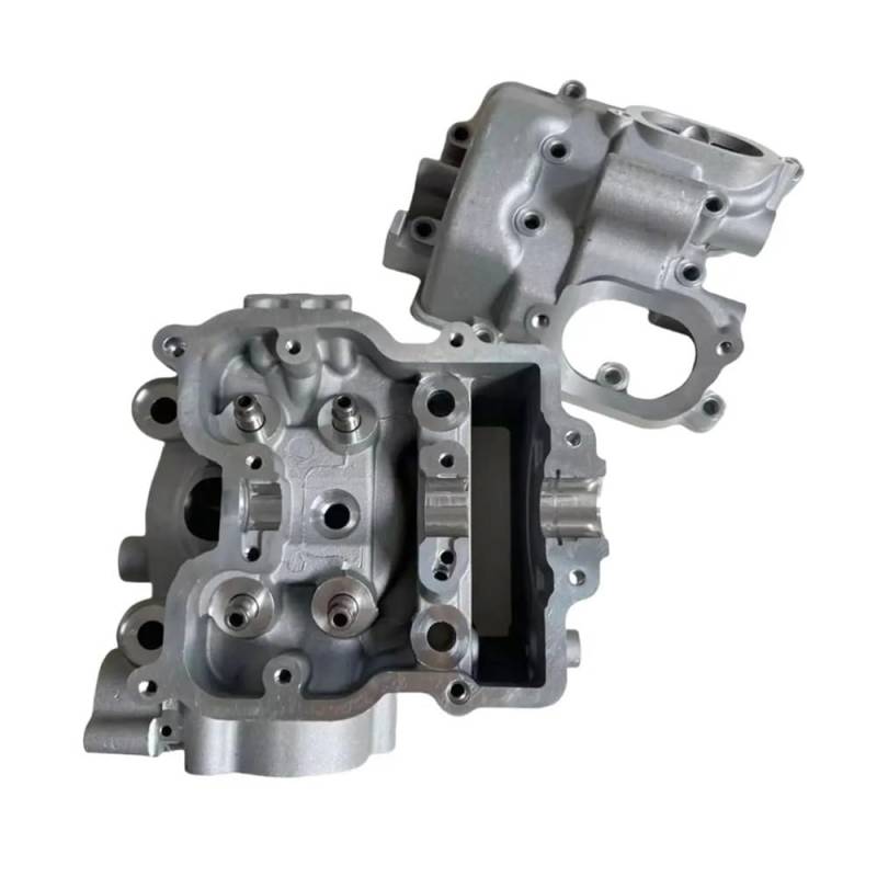 0180020001 Original-Vergaser-Zylinderkopf und Kopfabdeckung, passend for CF MOTO 500cc ATV UTV-Teile X5 U5 mit CF188-Motormodellen, Ersatz von JHwXsZ
