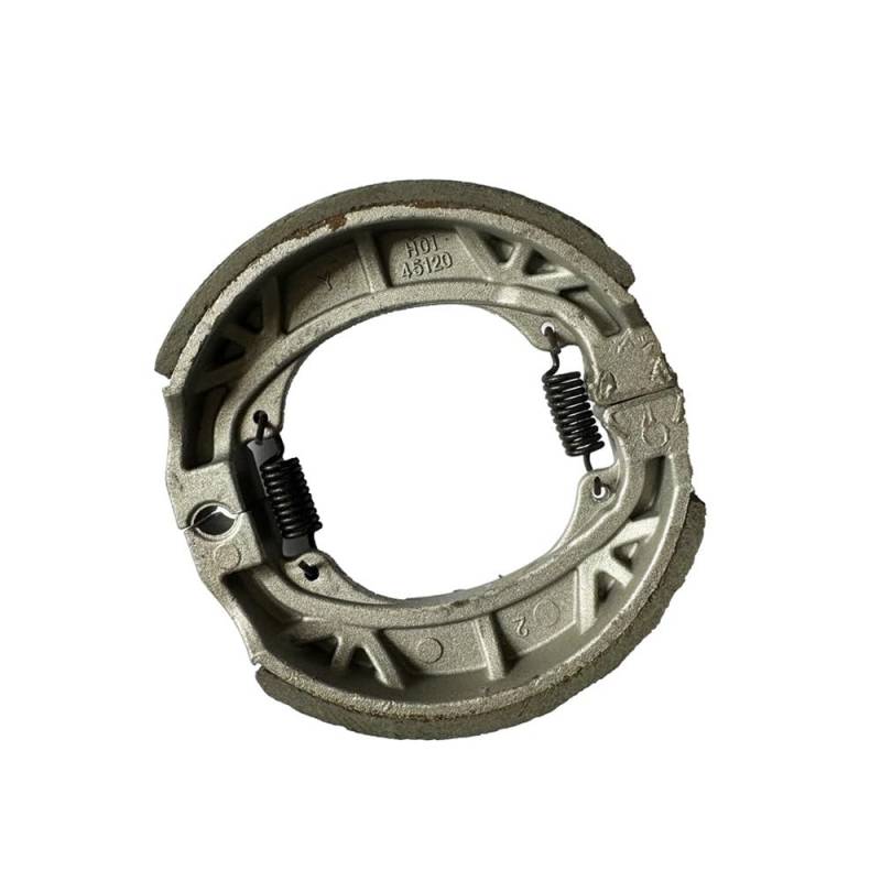 110 mm Bremsbacken ZN6723BS377303 Passend for Drum CT200U Coolster Jonway Massimo CT200 BT200 MB200 Taotao Trail Mini Bike Modelle Ersatz von JHwXsZ