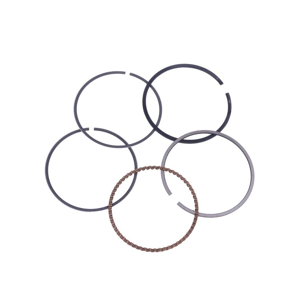 152QMI 125cc GY6 Kraftstoff Roller 52,4mm Kolben Ring Set Moped Roller ATV 152QMI 125cc GY6 Kraftstoff Roller 52,4mm Kolben Ring Set Moped Roller ATV von JHwXsZ