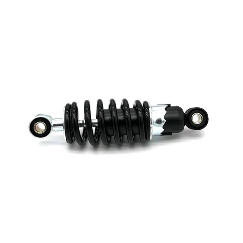 180 mm Federungsstoßdämpfer for Motorrad 1 Stück 2 Stück 47cc 49cc Super Minimoto ATV Go Kart Elektroroller Mini Pocket Bike(1pcs) von JHwXsZ