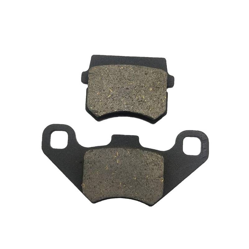 ATV Bremsbeläge Fit for 50CC 70CC 90CC 110CC 125CC Quad Dirt Bike Scooter Teile von JHwXsZ