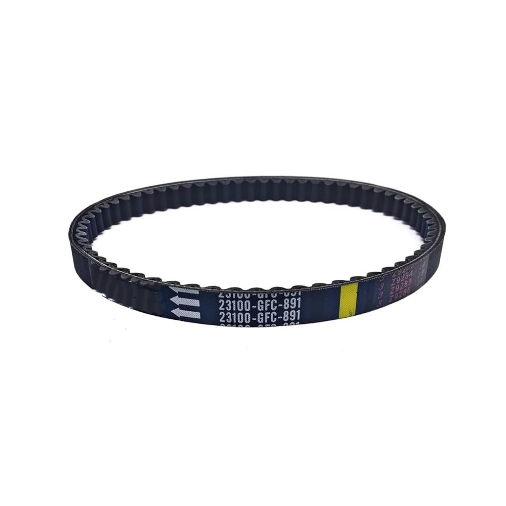 Antriebsriemen 23100GFC891 Passend for H DIO50 SDH50 UZ50 GFC50 NCH50 AF62 AF68 Metropolitan GFC Scooter-Teile(Aramid) von JHwXsZ