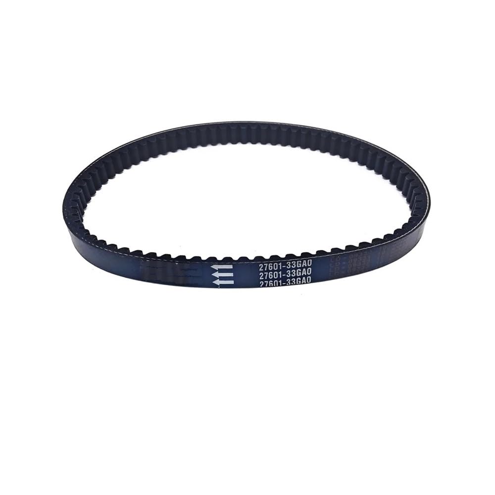 Antriebsriemen 27601 33GA0 Passend for Haojue Su-zu LINDY 125 UM125 UZ125 V125 V125S VS125 V125G Adresse GSR 125 Kompatibles CVT-Getriebe Antriebsriemen 27601 33GA0 Passend for Haojue Su-zu LINDY 125 UM125 UZ125 V125 V125S VS125 V125G Adresse GSR 125 Kompatibles CVT-Getriebe von JHwXsZ