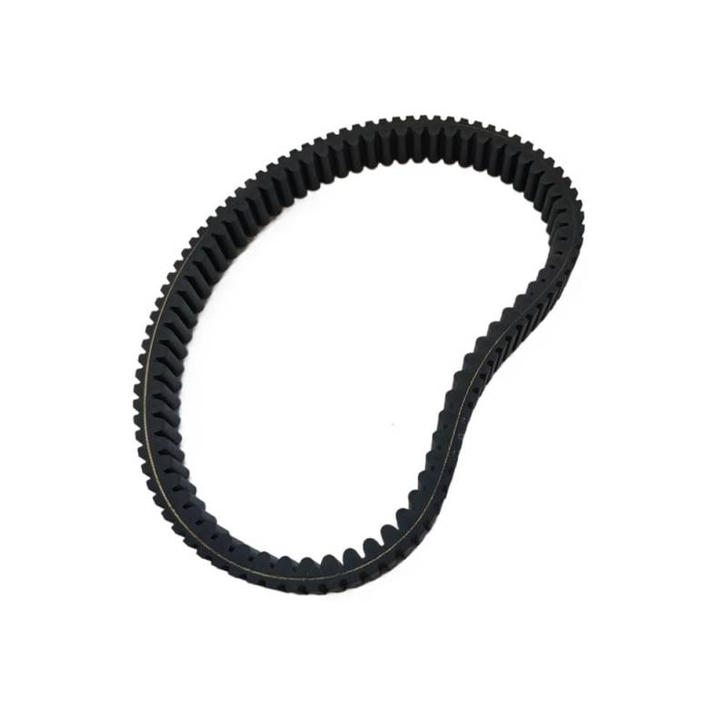 Antriebsriemen 848x30x15mm Schwarz Passend for Ar-Cat 650 KVF360 Prairie Su-zu CVT-Getriebe Ersatzteil von JHwXsZ