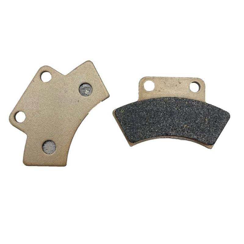 Bremsbeläge Fit for Dinli ATV Quad OEM 50CC 110cc Hinten Schuh Disk Modelle Ersatz von JHwXsZ