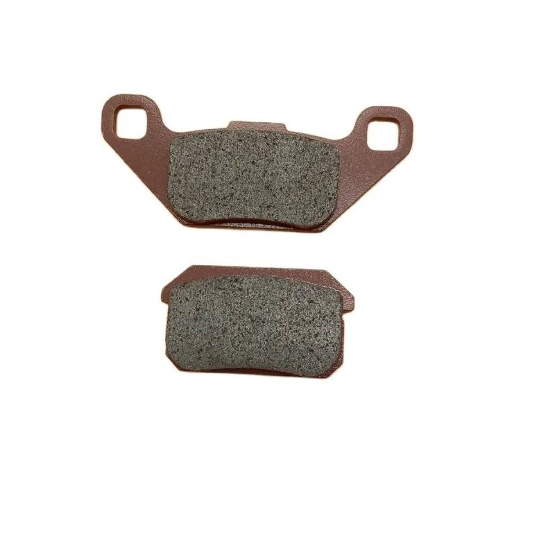 Bremsbeläge hinten Passend for Ha-mmer SS250 250CC PGO Go Kart Buggy Modelle Ersatzteile von JHwXsZ