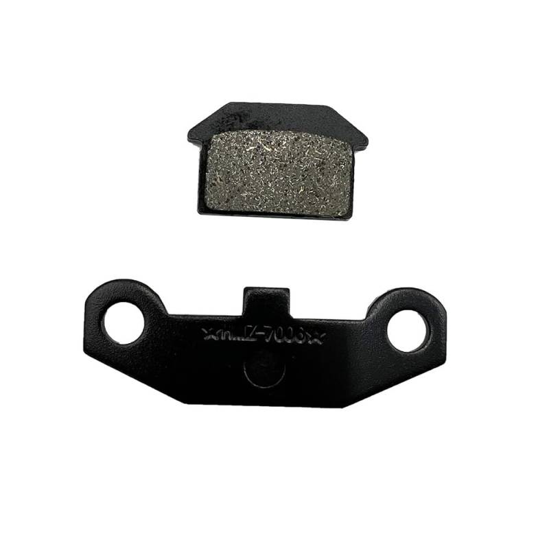 Bremsbeläge hinten Passend for K-andi 110GKG2 49FM5 110GKT 49FM5E 49cc 110cc Modelle Ersatzteile von JHwXsZ