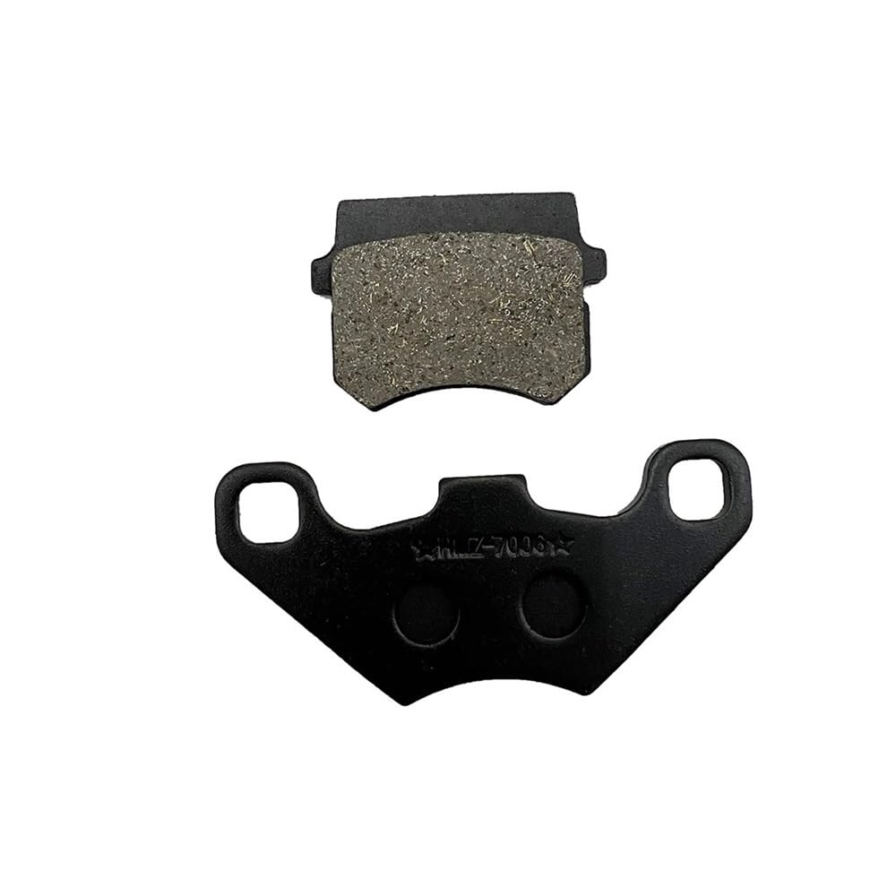 Bremsbeläge vorne Fit for 150cc 250cc SUNL KINROAD KANDI ROKETA ATV Go Kart Buggy 150FS 150GKH2 150GKA2 150GKM2 250FS 250GKA2 Bremsbeläge vorne Fit for 150cc 250cc SUNL KINROAD KANDI ROKETA ATV Go Kart Buggy 150FS 150GKH2 150GKA2 150GKM2 250FS 250GKA2 von JHwXsZ