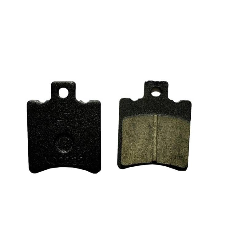 Bremsbeläge vorne Fit for YMH CS 50 Jog R JOG RR 2002-2015 Modelle Ersatz von JHwXsZ