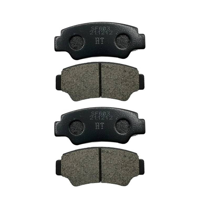 Bremsbelag hinten, 2 Sätze 70200810A0, passend for CF Moto FA747 1000 CF800 450 CF500 CF1000 800 550 600 625 ZFORCE CFORCE UFORCE ATV UTV Modelle Ersatz von JHwXsZ