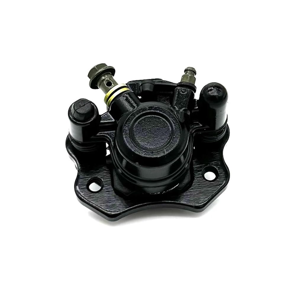 Bremssättel links rechts mit Belägen passend for 50ccm 70ccm 110ccm 125ccm 150ccm 200ccm 250ccm ATV Quad Dirt Bike Go Kart Buggy Roketa Sunl(1pcs right) von JHwXsZ