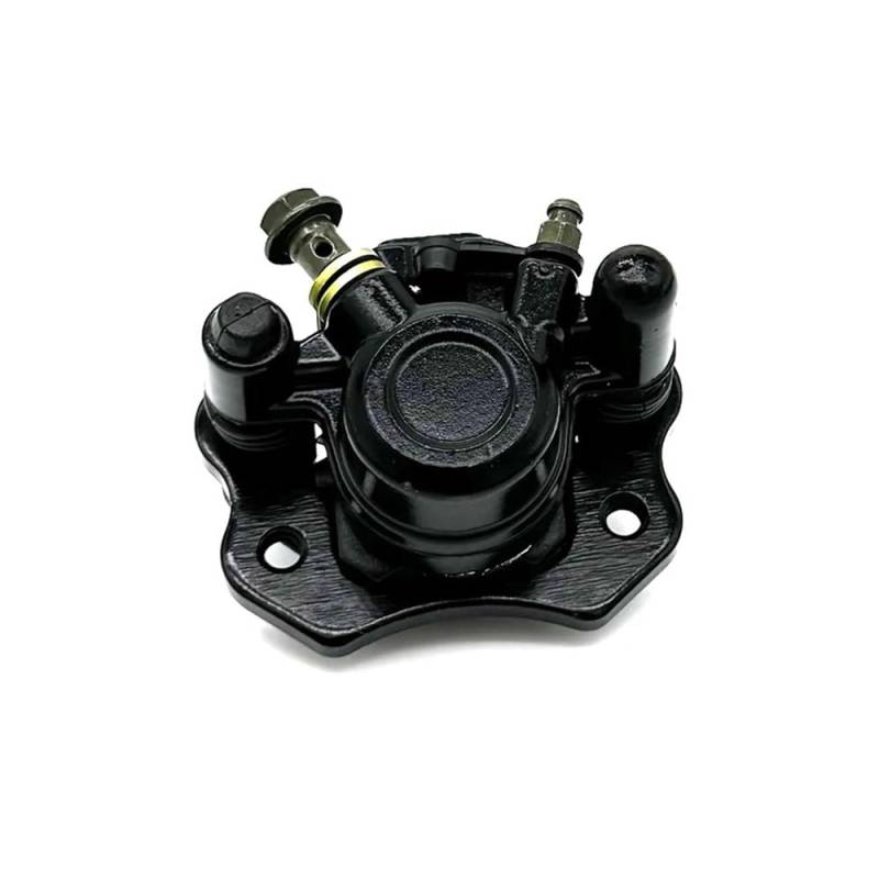 Bremssättel links rechts mit Belägen passend for 50ccm 70ccm 110ccm 125ccm 150ccm 200ccm 250ccm ATV Quad Dirt Bike Go Kart Buggy Roketa Sunl(1pcs right) von JHwXsZ