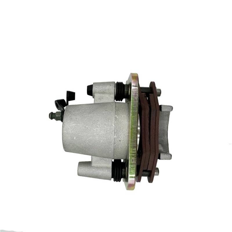 Bremssattel hinten links mit Bremsbelägen 70520 Passend for Linhai 400 500 550 M550 EFI ATV Quad Modelle Ersatz von JHwXsZ