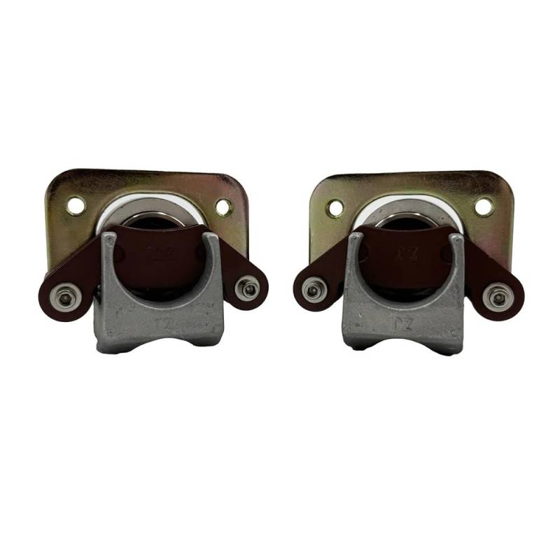 Bremssattel hinten links und rechts mit Bremsbelägen 35791 70520 Passend for Linhai 400 500 550 M550 EFI ATV Quad Modelle Ersatz von JHwXsZ