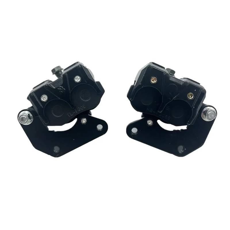 Bremssattel vorne links und rechts passend for Jianshe Baja Roketa 250cc JS250 ATV-Modelle Ersatz von JHwXsZ