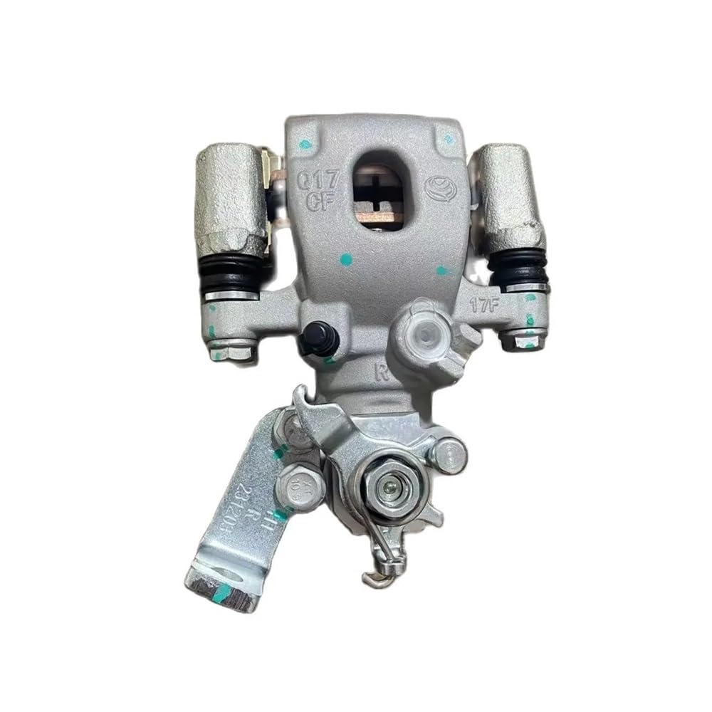 Bremssattelbaugruppe hinten links oder rechts 9DSV081050B000 9DSV081060B000 Passend for CF MOTO 2023 Neue 600 ATV CF600AU-3LF Modelle Ersatz(Right Side) von JHwXsZ