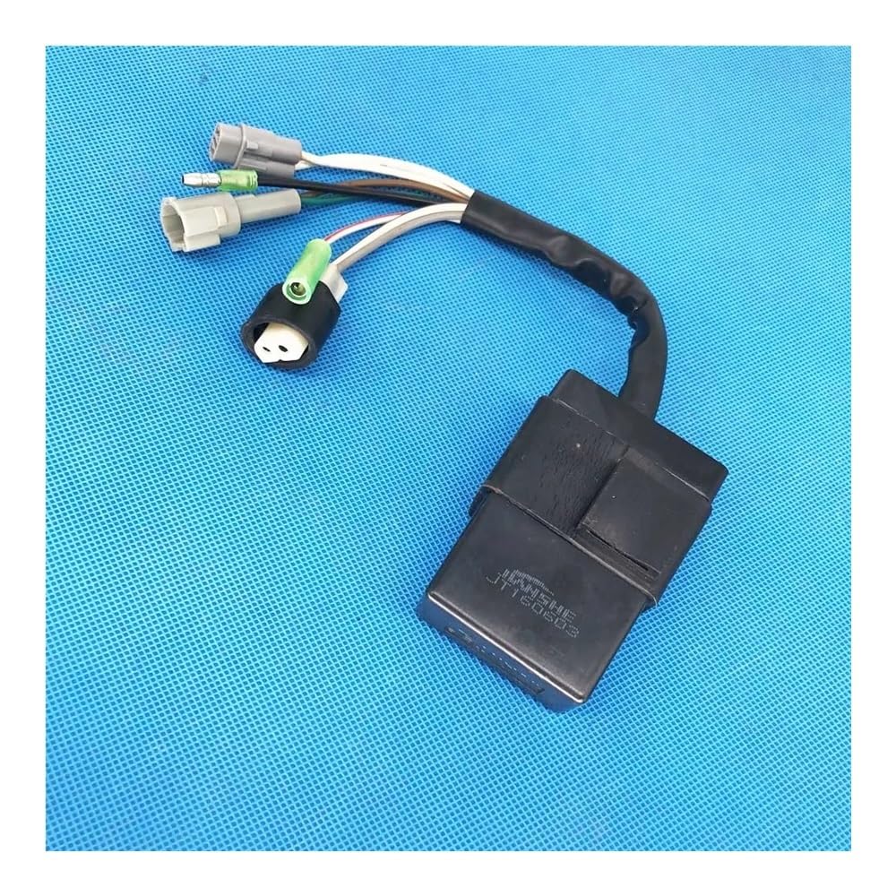 CDI-Notsignal-Controller SSC5 770000 0 Passend for Jianshe 250CC 400CC JS250 JS400 ATV-Modelle Ersatz von JHwXsZ