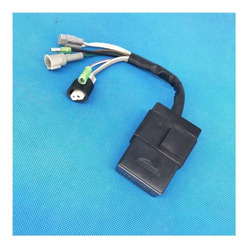 CDI-Notsignal-Controller SSC5 770000 0 Passend for Jianshe 250CC 400CC JS250 JS400 ATV-Modelle Ersatz von JHwXsZ