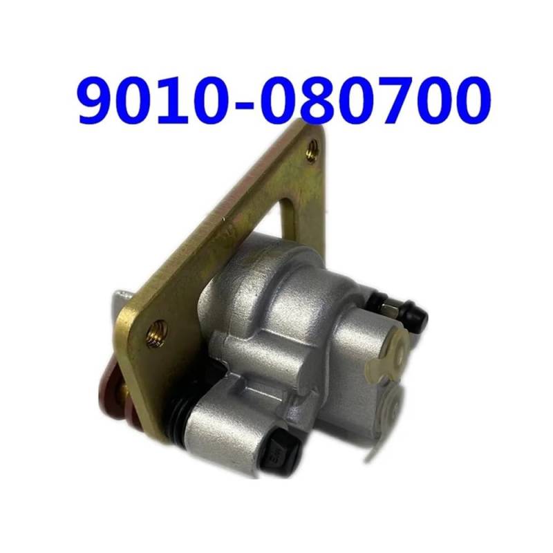 CF Moto ATV Bremssattel vorne links Passend for CF CFORCE 520 550 800 Modelle Ersatz 9010 080700(9010-080700) von JHwXsZ