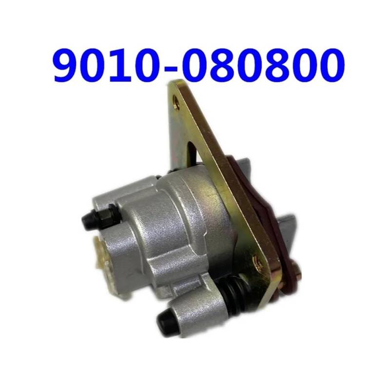 CF Moto ATV Bremssattel vorne links Passend for CF CFORCE 520 550 800 Modelle Ersatz 9010 080700(9010-080800) von JHwXsZ
