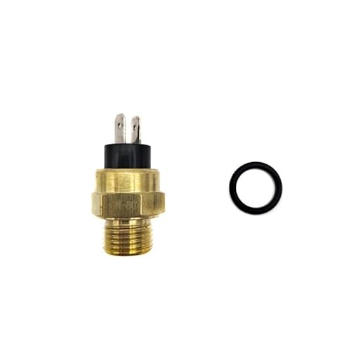 CF500cc X5 0010-135000 CF188 Wassertemperatursensor des Motors 80 Grad M16 Temperatur ATV UTV GO Kart CF SWCGQ-C-CF500(2 Stück) von JHwXsZ