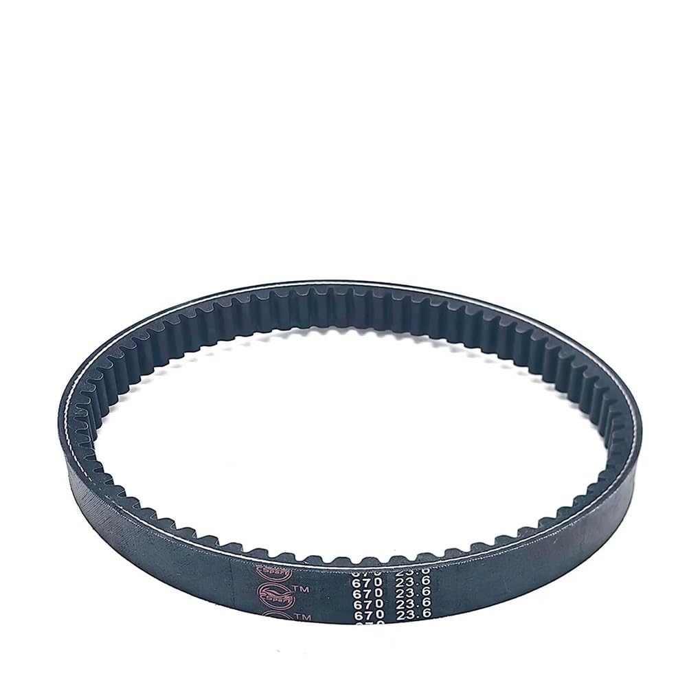CVT-Antriebsriemen 25300-013-0000 Passend for Hisun 250 HS250 UTV Sector Strike Coleman UTV250 Modell Ersatzteile CVT-Antriebsriemen 25300-013-0000 Passend for Hisun 250 HS250 UTV Sector Strike Coleman UTV250 Modell Ersatzteile von JHwXsZ