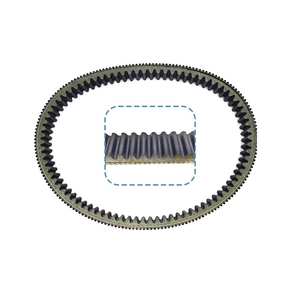 CVT-Antriebsriemen 969x36,8 0800-055000-0001 Passend for CF MOTO 800 CF800 ZForce CForce UForce Z8 X8 U8 ATV CF-Modelle Ersatz von JHwXsZ