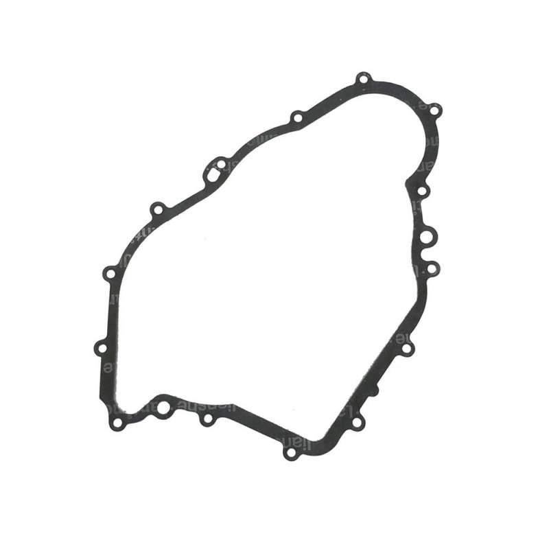 Dichtung for Kurbelgehäusedeckel rechts OEM F3 300802 0 Passend for JS183FMQ Motor JS400 Jianshe ATV Modelle Ersatz von JHwXsZ
