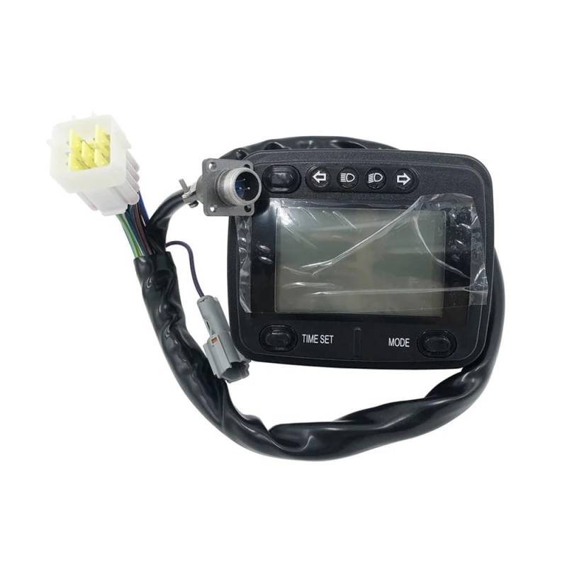 Digitaler LED-Geschwindigkeitsmesser Drehzahlmesser Passend for Odes 400 ATV Quad Modelle Ersatz von JHwXsZ