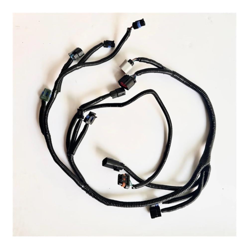 EFI Ersatzteile Verdrahtung Kabeldraht ab 2015-2018 Jahr Bank 2 (2) Sensor Pin Fit for Hisun 500 700 750 Sector Knight 34200-115S-0000 von JHwXsZ