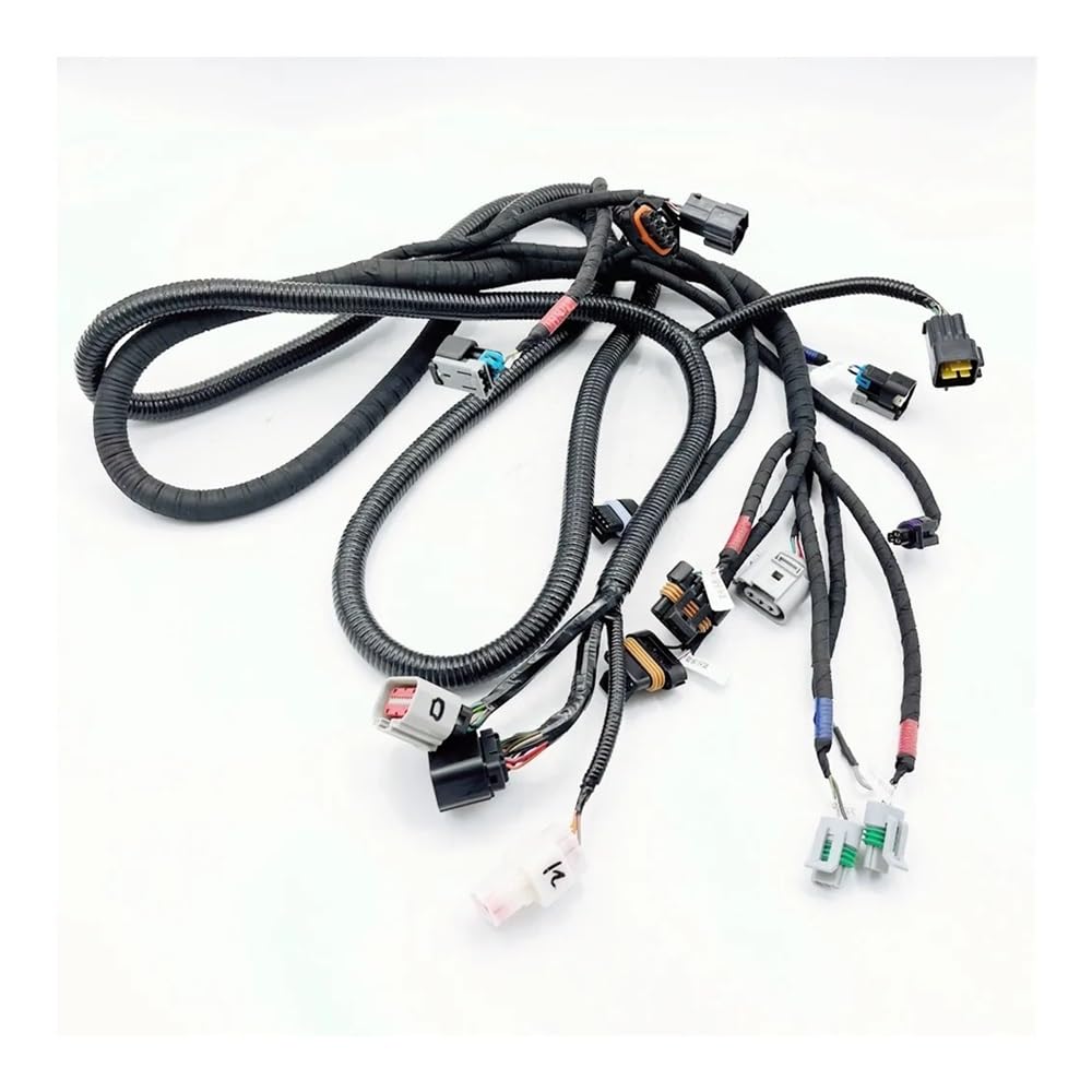 EFI Harness Cable Wire 10909410001 Fit for ODES 800CC UTV Models Replacement EFI Harness Cable Wire 10909410001 Fit for ODES 800CC UTV Models Replacement von JHwXsZ