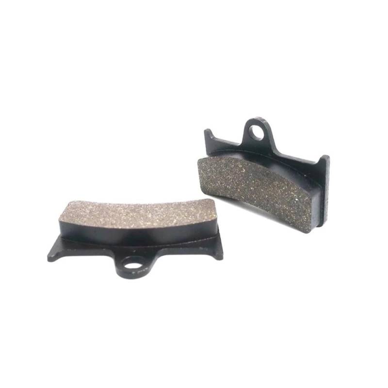 Ersatzteile 1 Satz Bremsbelag hinten passend für CForce UForce CF CF500 X5 X6 X8 U5 U6 450 550 600 800 500CC 600CC 800CC ATV UTV 9010-080510 von JHwXsZ