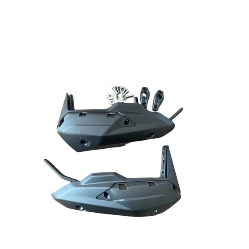 Ersatzteile 1 Set vorne rechts & links Handschutz Assy Kits 9AWA-1012A0&9AWA-1013A0 passend für CForce 450 600 800 1000 von JHwXsZ