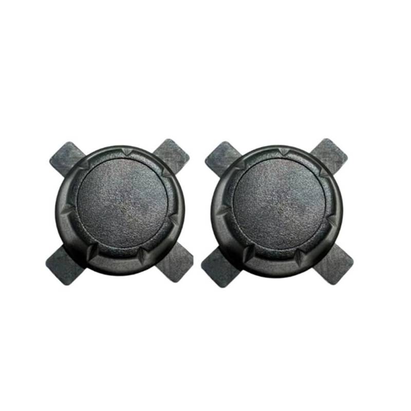 Ersatzteile 2 Sätze/Los Radabdeckung (aus Gummi) SteeringTrim DECO Abdeckung 9010-040028-1000 Fit for CF400 500A Base X5 X6 X8 von JHwXsZ