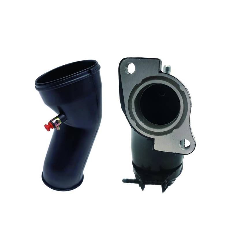 Ersatzteile Ansaugstutzen Gemeinsamer Vergaser Luftfilter Fit for Linhai 260 300 ATV UTV CUV 23207 25285 23201B von JHwXsZ