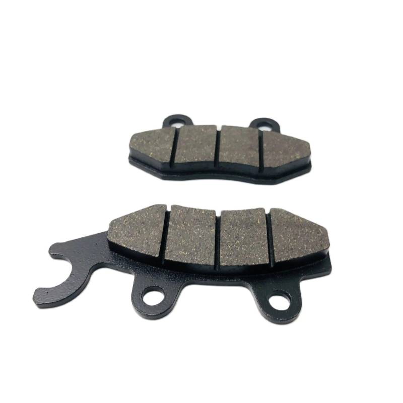 Ersatzteile Bremsbelag vorne rechts passend für CFZ8/Z6 Z625-3 Z625-6/YY350-5A ATV UTV-Teilecode ist 9060-080810/9030-0808A0 von JHwXsZ