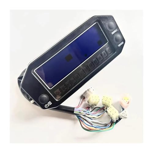 Ersatzteile EFI Tachometer Digitaler Messschieber Dash Fit für Hisun MSU HS500UTV HS700UTV YS700 HS 500 700 MSU UTV Maximum 36100-115H-0000 von JHwXsZ