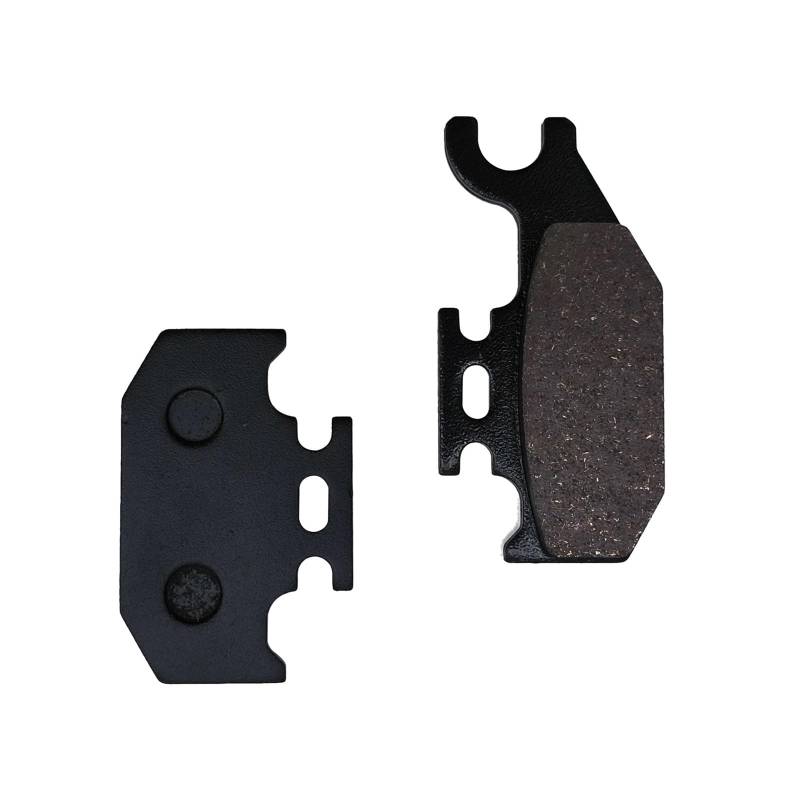 Ersatzteile F102 Bremsbeläge Fit für ATV UTV Enhanced Stop Power Off-Road Bremse Zubehör von JHwXsZ