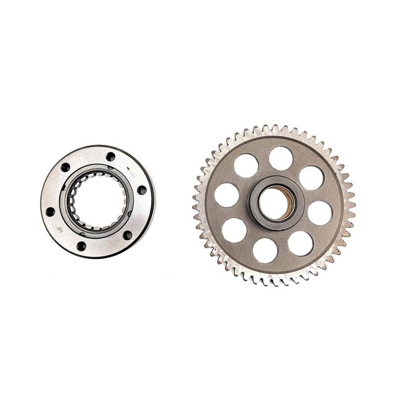 Ersatzteile Kupplung Anlasser und Getriebe Fit for Linhai 260cc 300cc Quad Go Kart Kupplung Anlasser Overrunning One Way von JHwXsZ