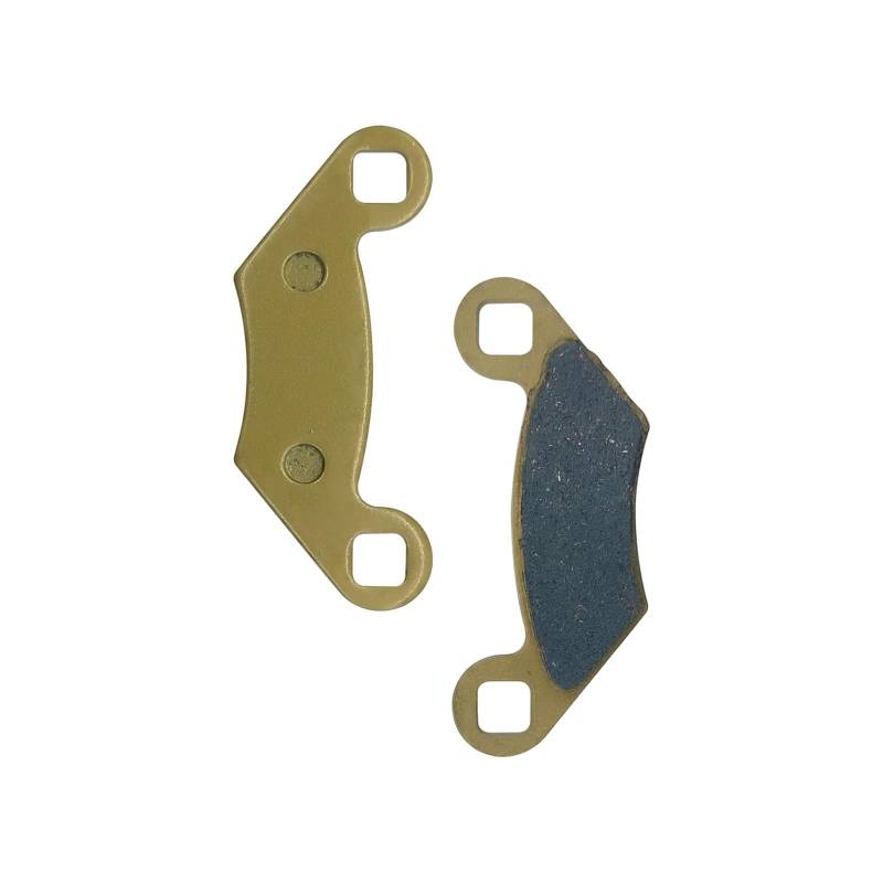 Ersatzteile Linhai ATVs Teile Hintere Bremsbeläge Set Zwei Stück 22245k 4x4 ATV / UTV Teile & Zubehör von JHwXsZ