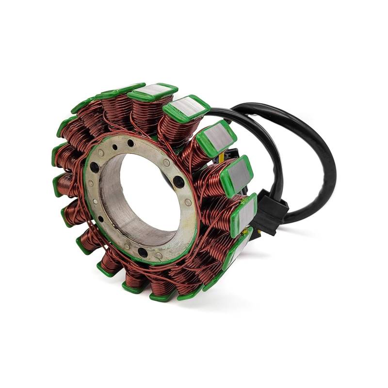 Ersatzteile Magnto Stator 18 Pole Stator Coil MAGNETO ASSY Fit für CF CF800ATR 800cc U8 UTV 850cc ATV EPS High-Power 0800-032000-3000 von JHwXsZ