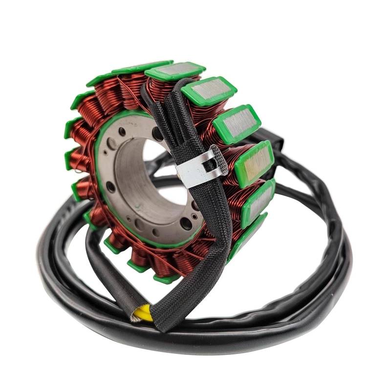 Ersatzteile ODES LIANGZI LZ UTV 800 DOMINATOR STELS 800V RM PM Stator Starter Generator Magneto SIDE BY SIDE 31120-E05-0000 370101-001-0000 von JHwXsZ
