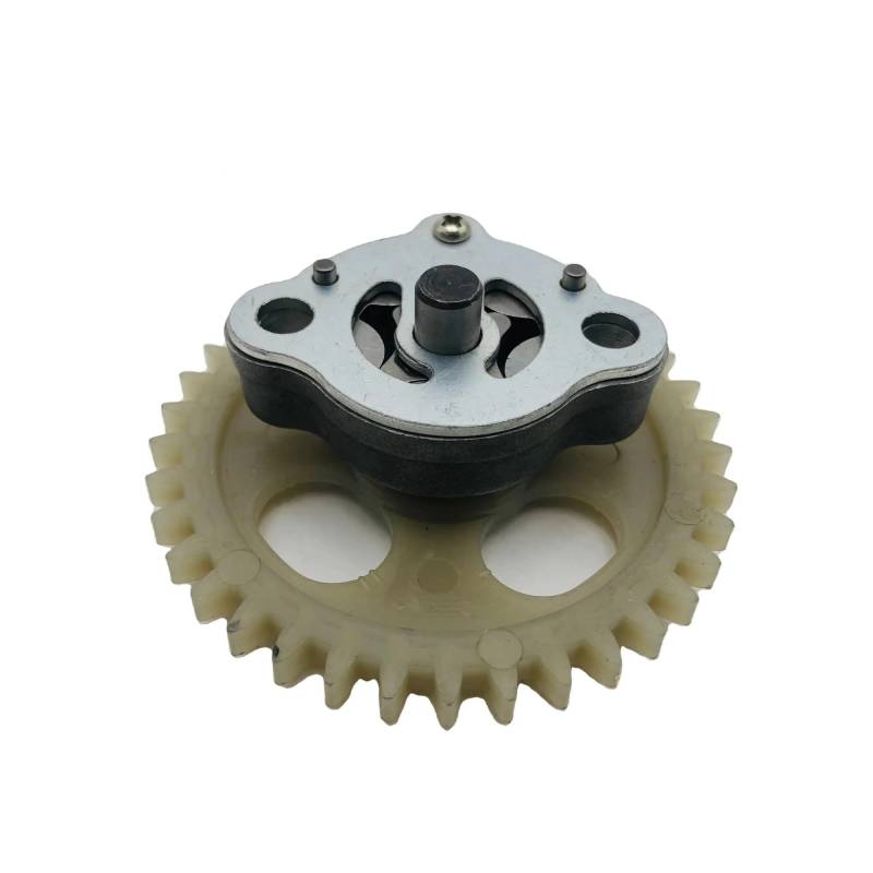 Ersatzteile Ölpumpe Assy Fit für LINHAI 400 ATV Quad Linhai Code 27245 von JHwXsZ
