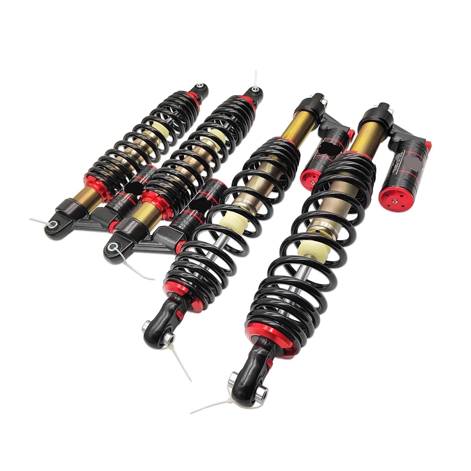 Ersatzteile Stoßdämpfer-Set 2 Stück passend für CF850 800XC ATV CFORCE 850XC 9AWA-051600 9AWA-061600 (2 Stück Hinterrad) von JHwXsZ