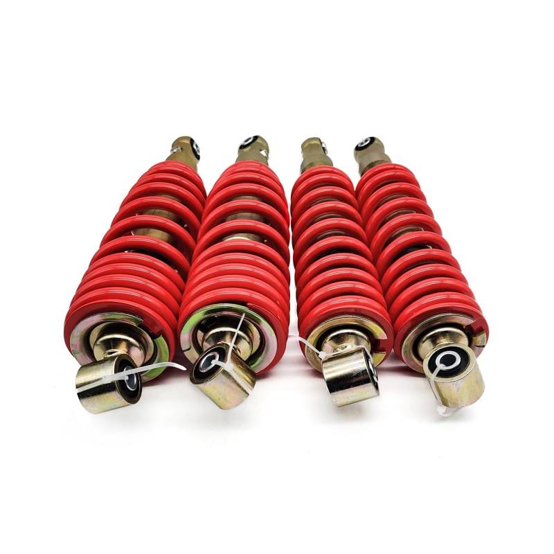 Ersatzteile Stoßdämpfer-Set vorne oder hinten CF 500 CF500 450 400AU X5 520 CFORCE 550 600 X6 Fit for ATV 9010-050600-1000 9010-060600-1000 (2 Stück Rear) von JHwXsZ