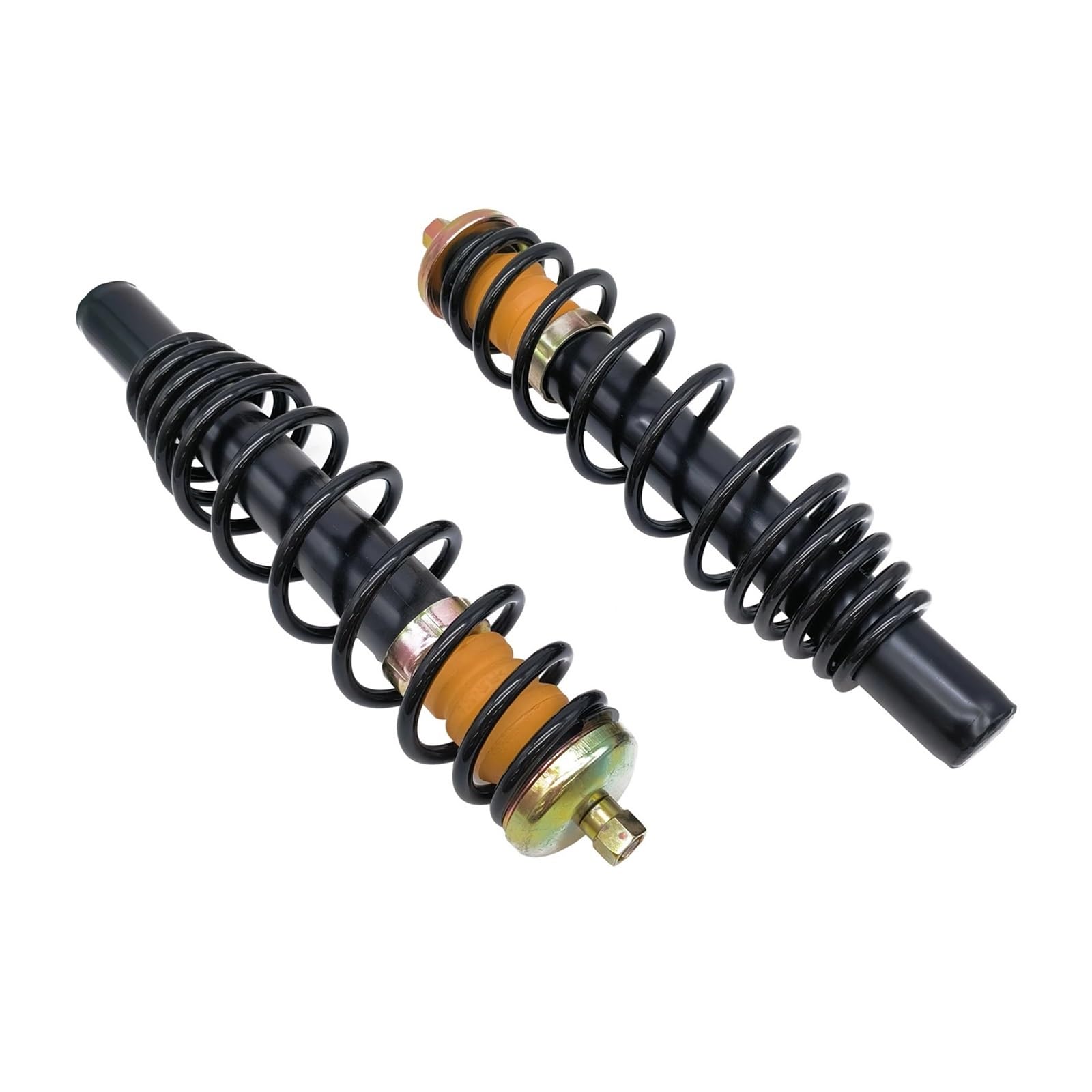 Ersatzteile Stoßdämpfer vorne 2 Stück oder Stoßdämpfer hinten 2 Stück Fit for Buyang 300 FA-D300 ATV 4.2.01.1130 4.2.01.2000(2PCS FRONT) von JHwXsZ